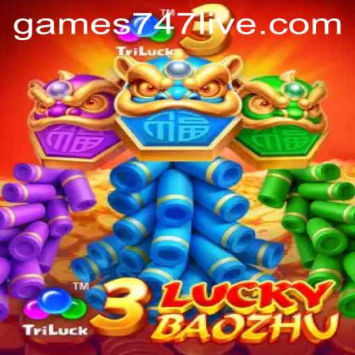 Unveiling 3LuckyBaozhu: A New Gaming Sensation on 747live