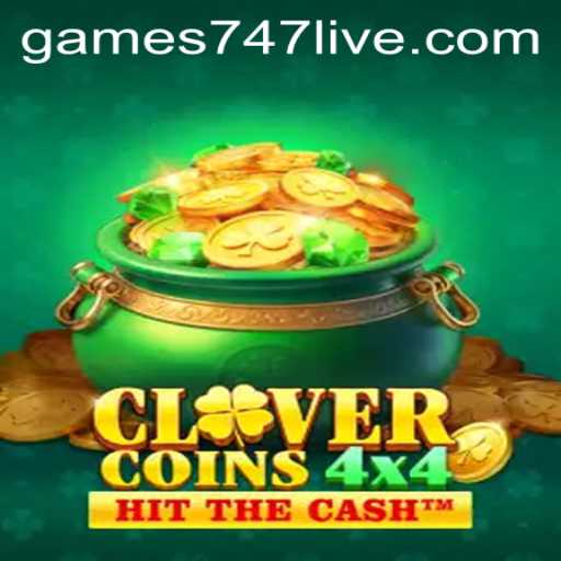 CloverCoins4x4: Unveiling the Exciting Game Experience
