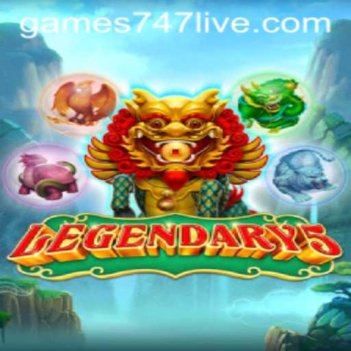 Legendary5: An Epic Gaming Journey with 747live