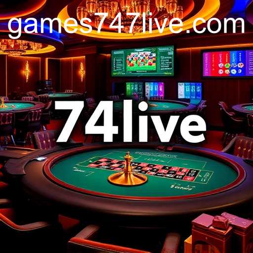 The Thrills and Innovations of 747live Casino