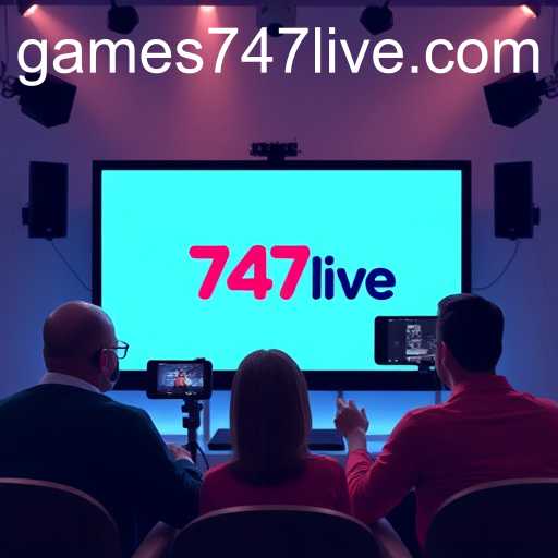 Mastering Promotion Strategies for 747live