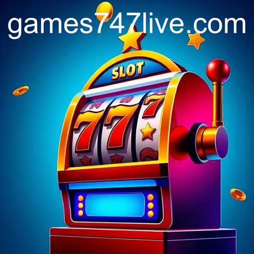 Exploring the World of Slot Machines with 747live